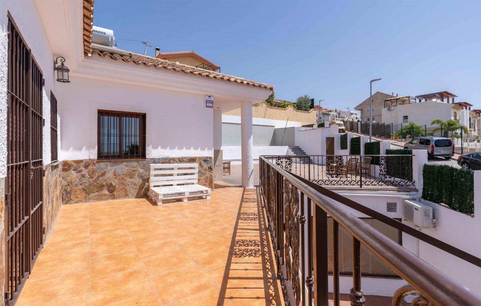 Lovely Home In Benalmadena With Kitchen Экстерьер фото