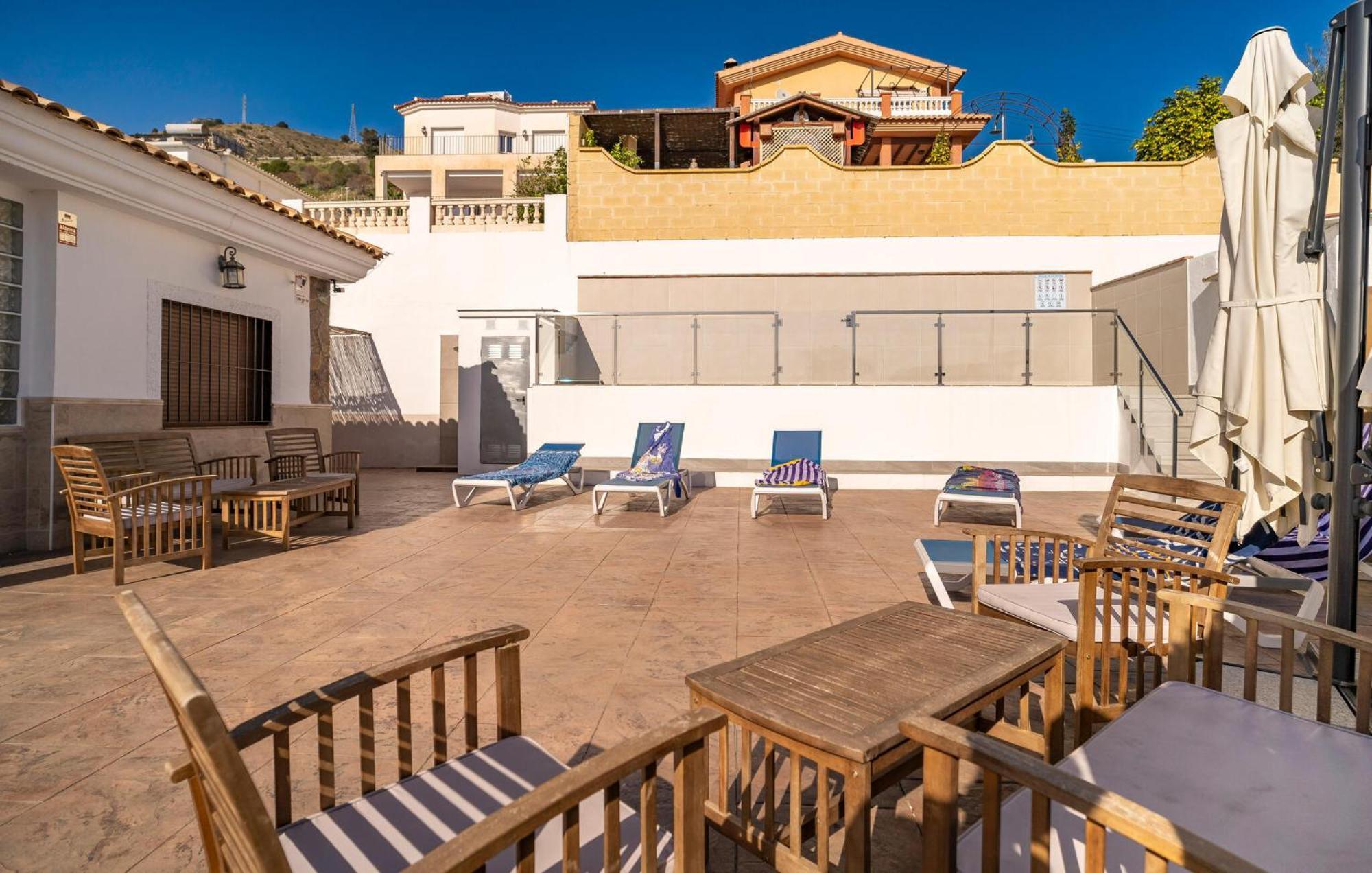 Lovely Home In Benalmadena With Kitchen Экстерьер фото