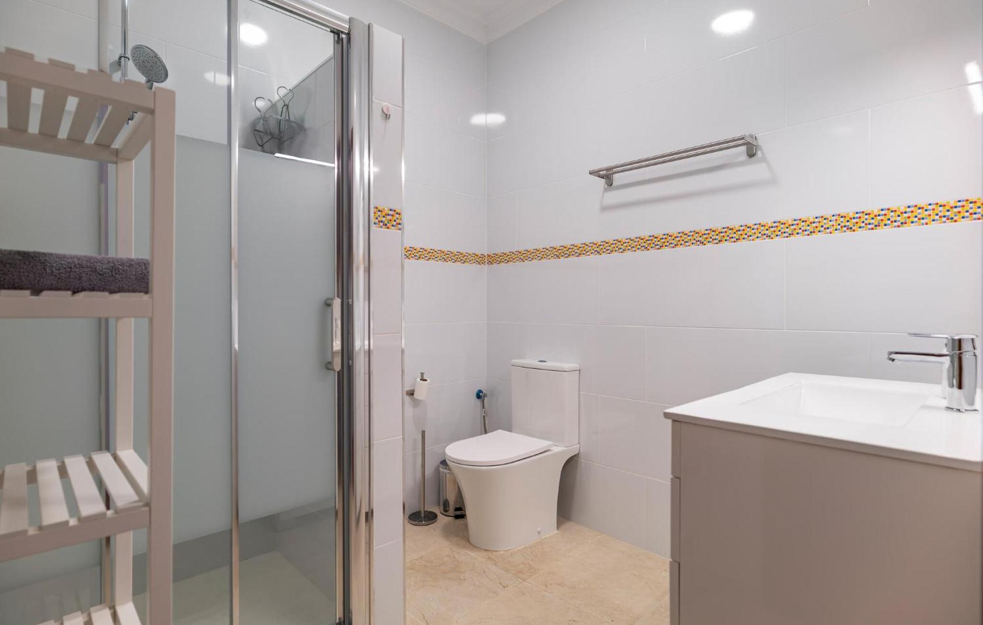 Lovely Home In Benalmadena With Kitchen Экстерьер фото
